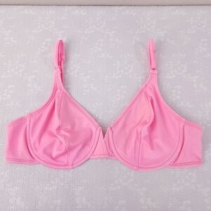 SUNSETS Separates Pink Bikini Top 36D